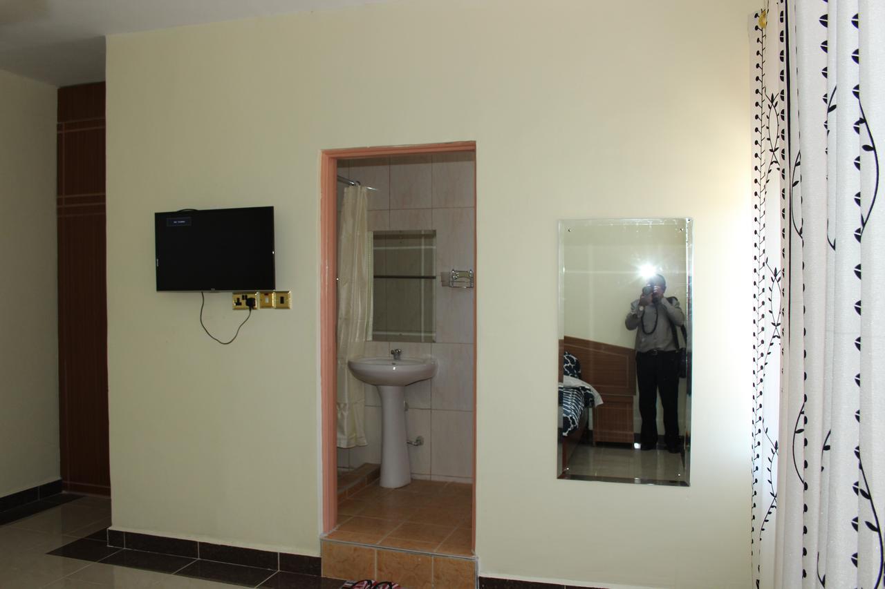 Gees Inn Nakuru Exterior foto