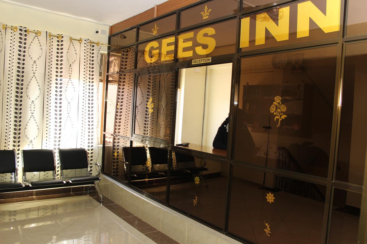 Gees Inn Nakuru Exterior foto